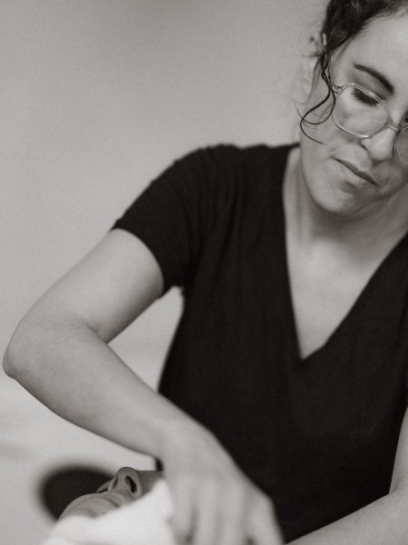 Camille, praticienne bien-être